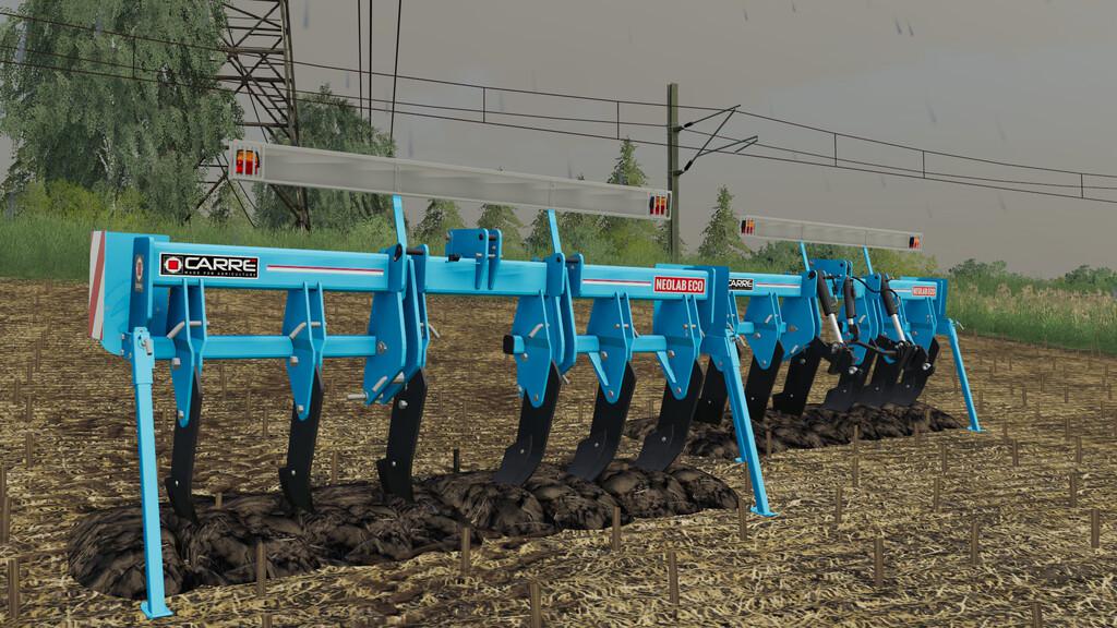 FS19 - Carre Neolab Eco 350 V1