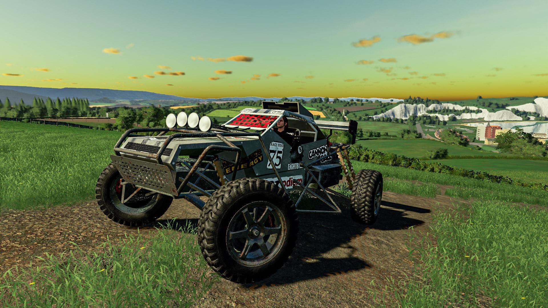FS19 - MotorStorm Buggy V1.0