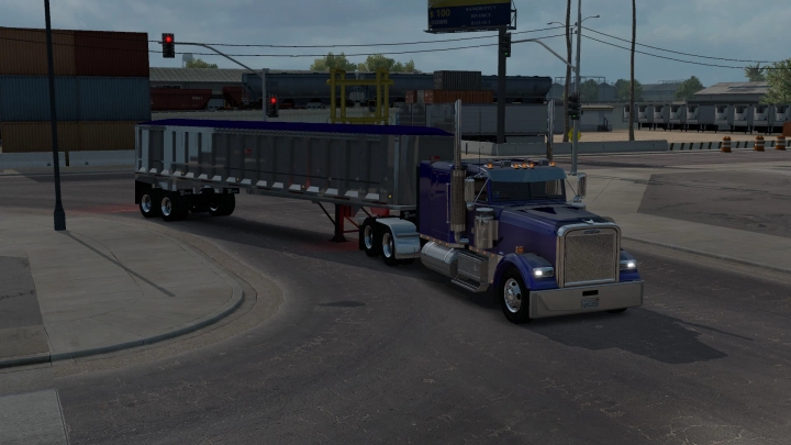 ATS - The Travis End Dump (1.40.x)