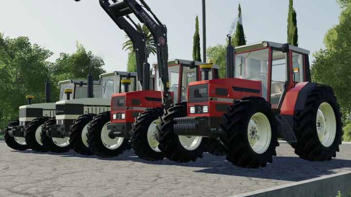 FS19 - Same Pack V1.2