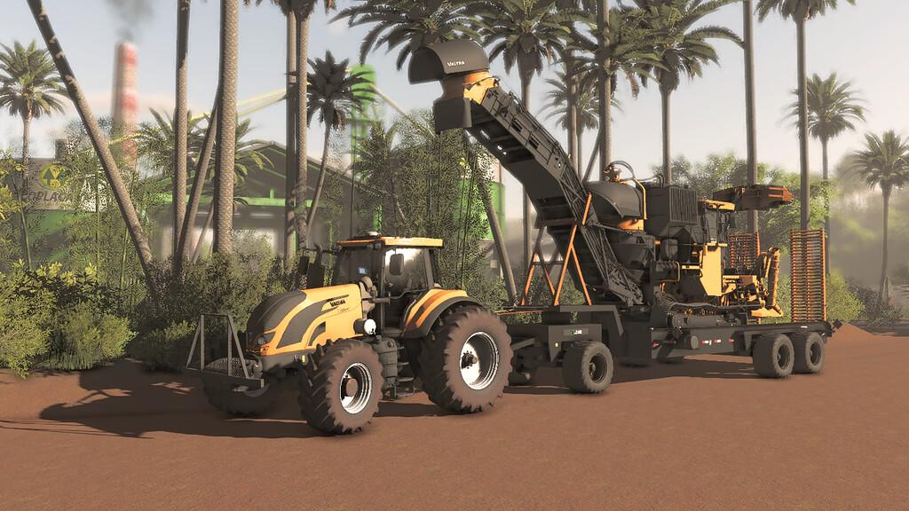 FS19 - South Parana Map V1.0