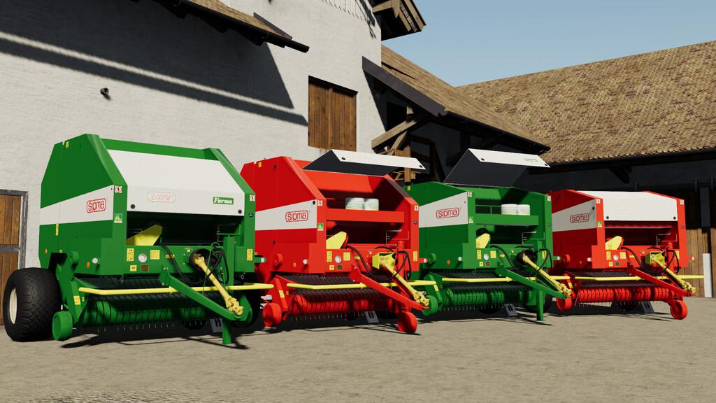 FS19 - Sipma Press Pack V1.0.1.0