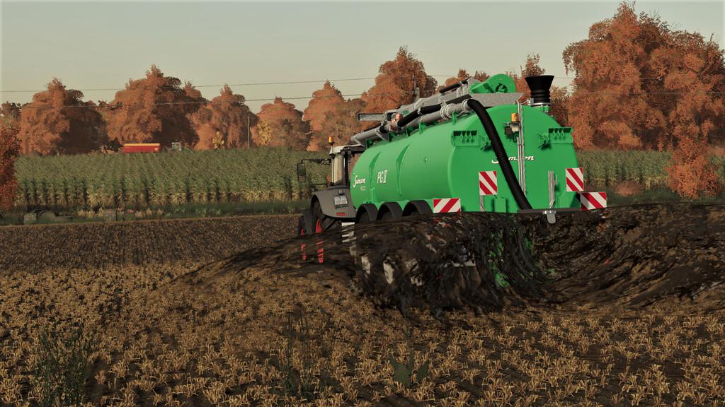 FS19 - Linear Distributor V1.0.1.0