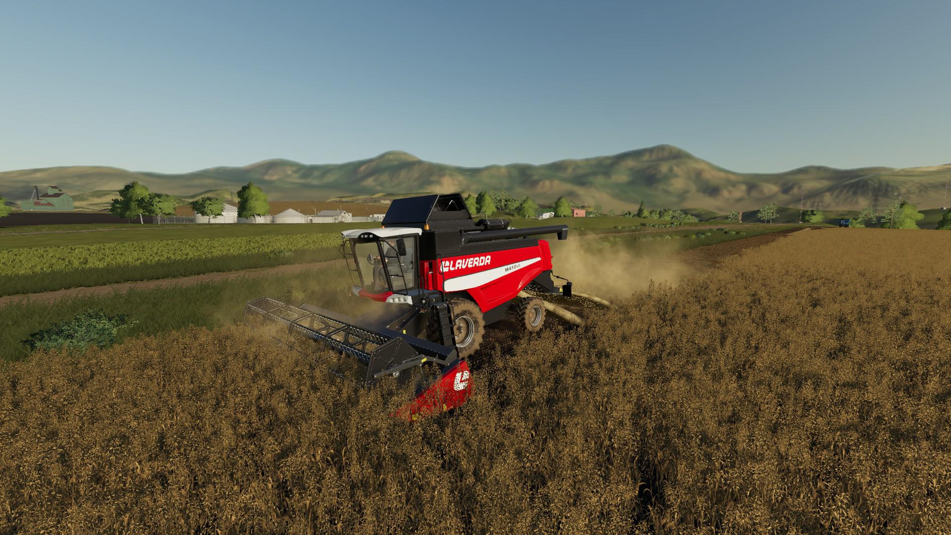 FS19 - Laverda Pack V1.0