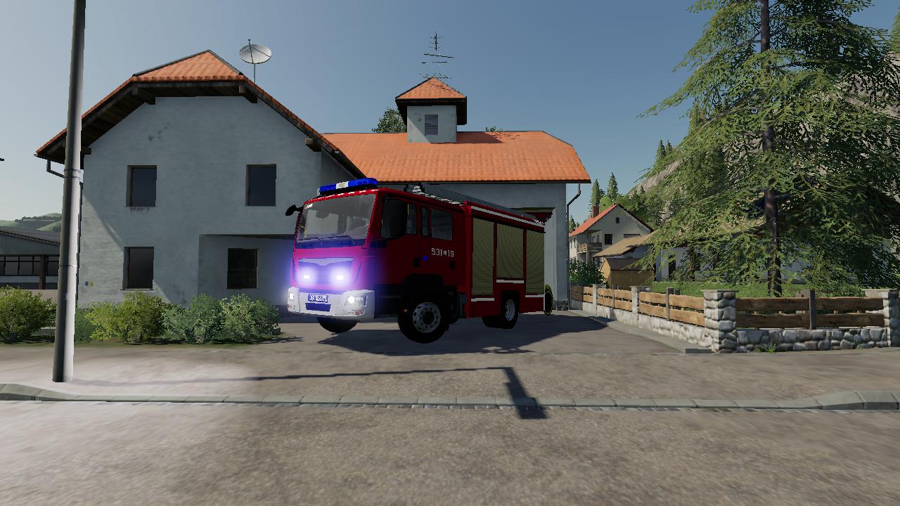 FS19 - Man GBARt V2.0