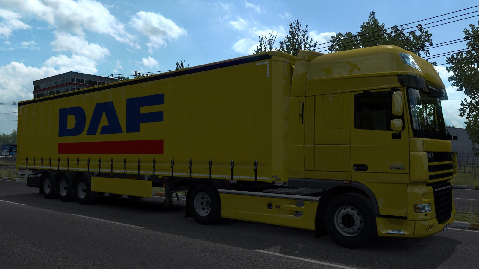 ETS2 - Trucks Brands Skins For All Owned Trailers V1.0 (1.36.x)