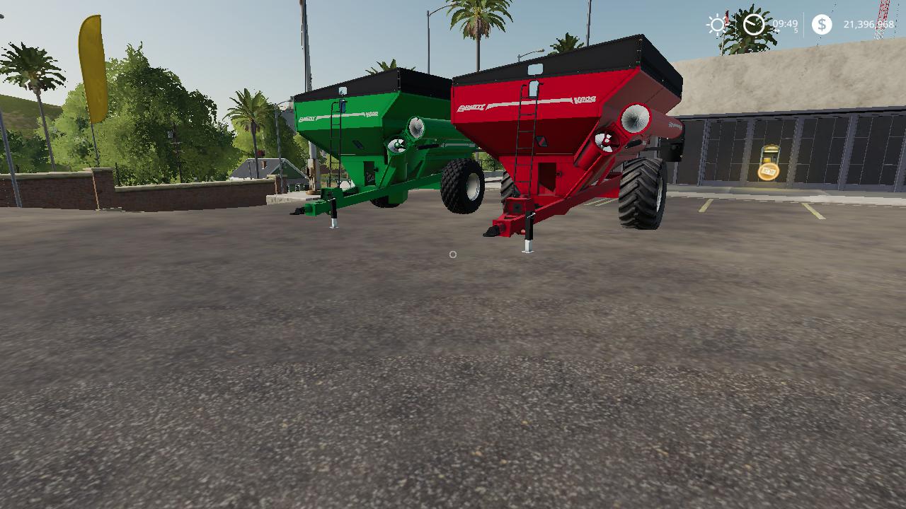 FS19 - Brent v800 V1.0
