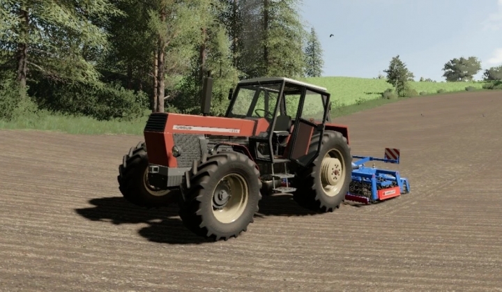 FS19 - Ursus 1204-1614 Tractor V1.0