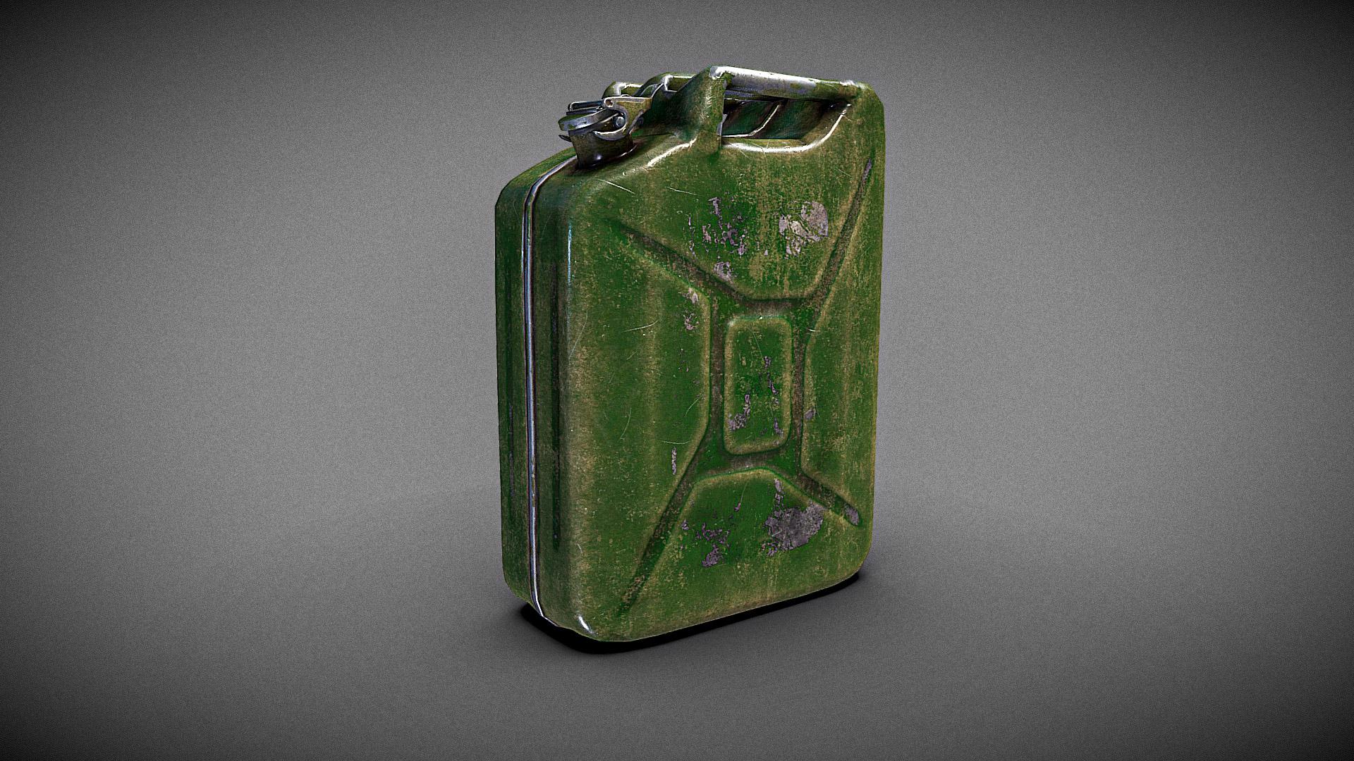 FS19 - Fuel Can V1.0