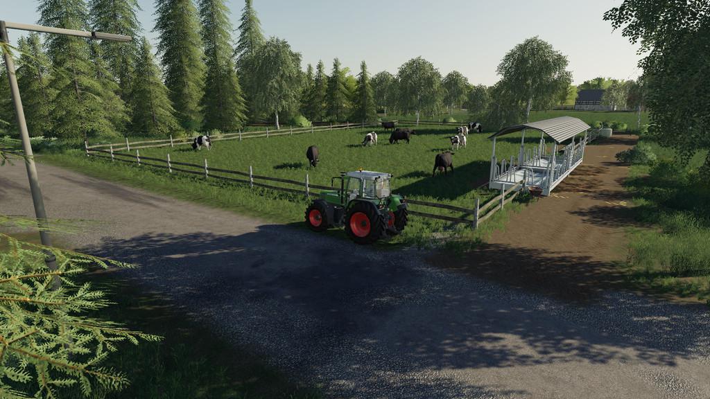 FS19 - Cow Pasture V1.0.0.2