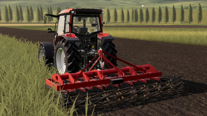 FS19 - Lizard 15-13-11 Cultivator V1.0.1.0
