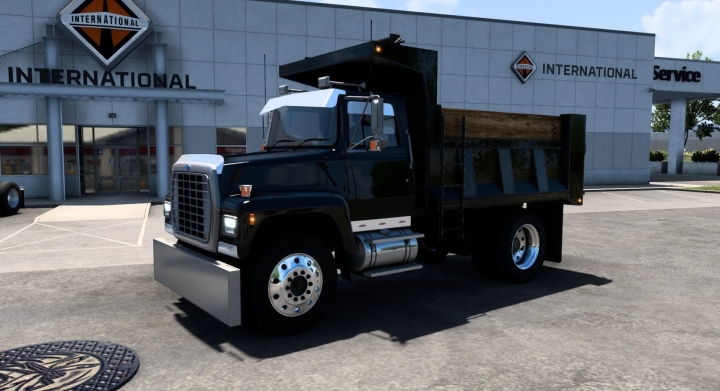 ATS - Ford L-Series Custom Truck (1.40.x)