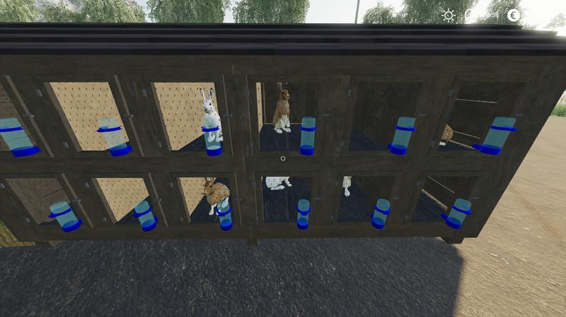 FS19 - Rabbit Breeding V1.0