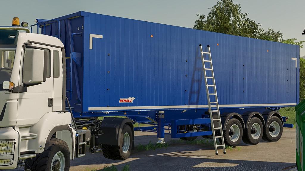 FS19 - Benalu Optiliner Pack V2.0