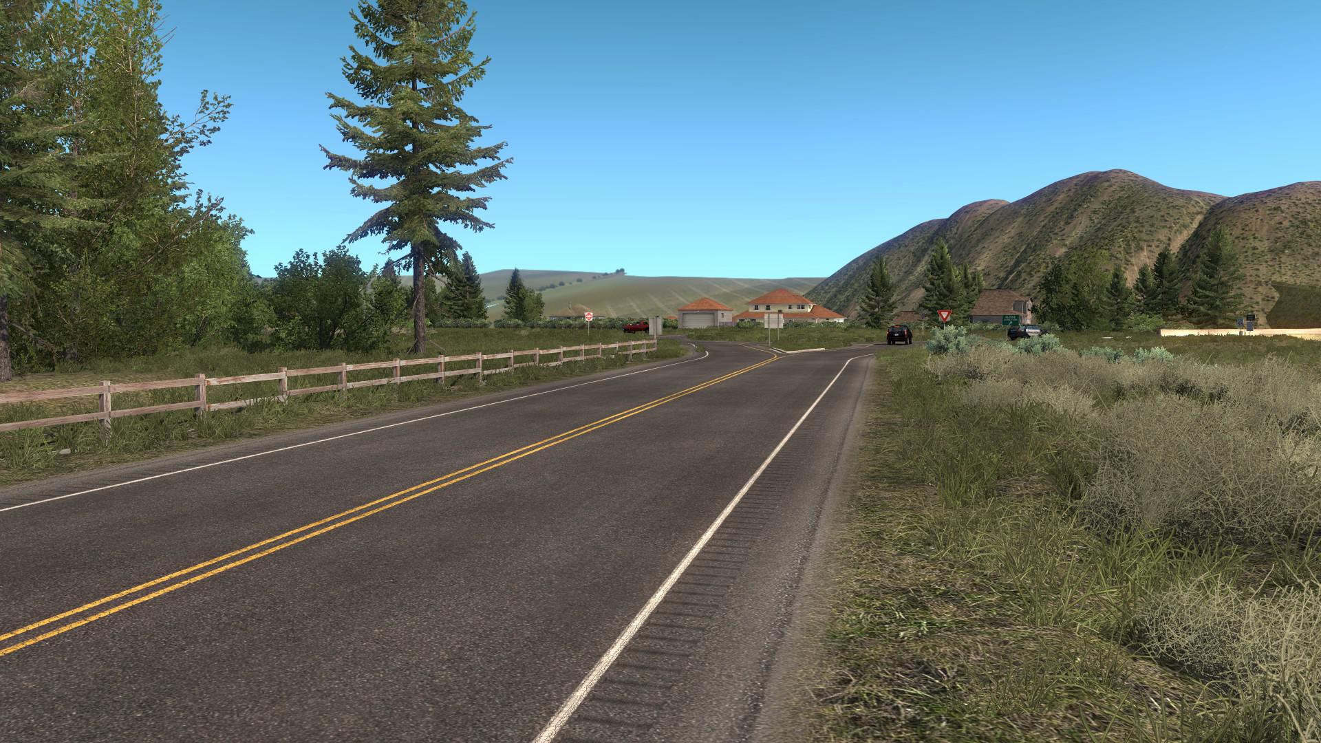 D e v 1 z. Idaho ATS карта. American Truck Simulator Айдахо. American Truck Simulator Wyoming карта. American Truck Simulator Idaho.