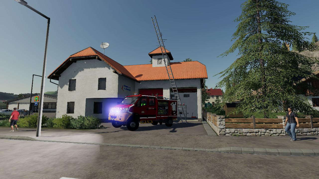 FS19 - Iveco Gbam V2.0