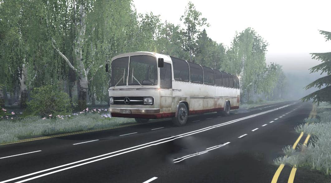 Spintires - Village Urnyak Map V1.0