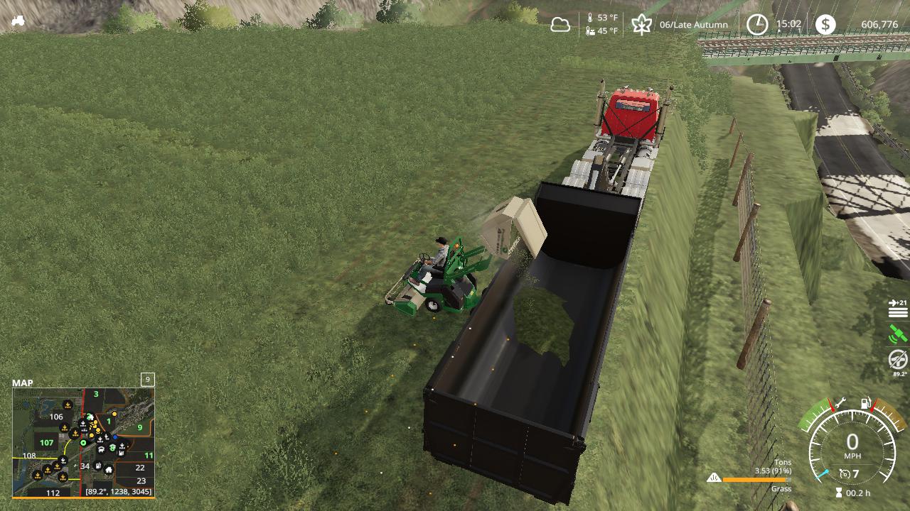 FS19 - Mandako LR45 Land Roller V1.0