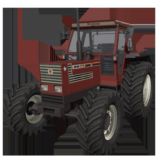 FS19 - Fiatagri 90 Series V0.7.5.0