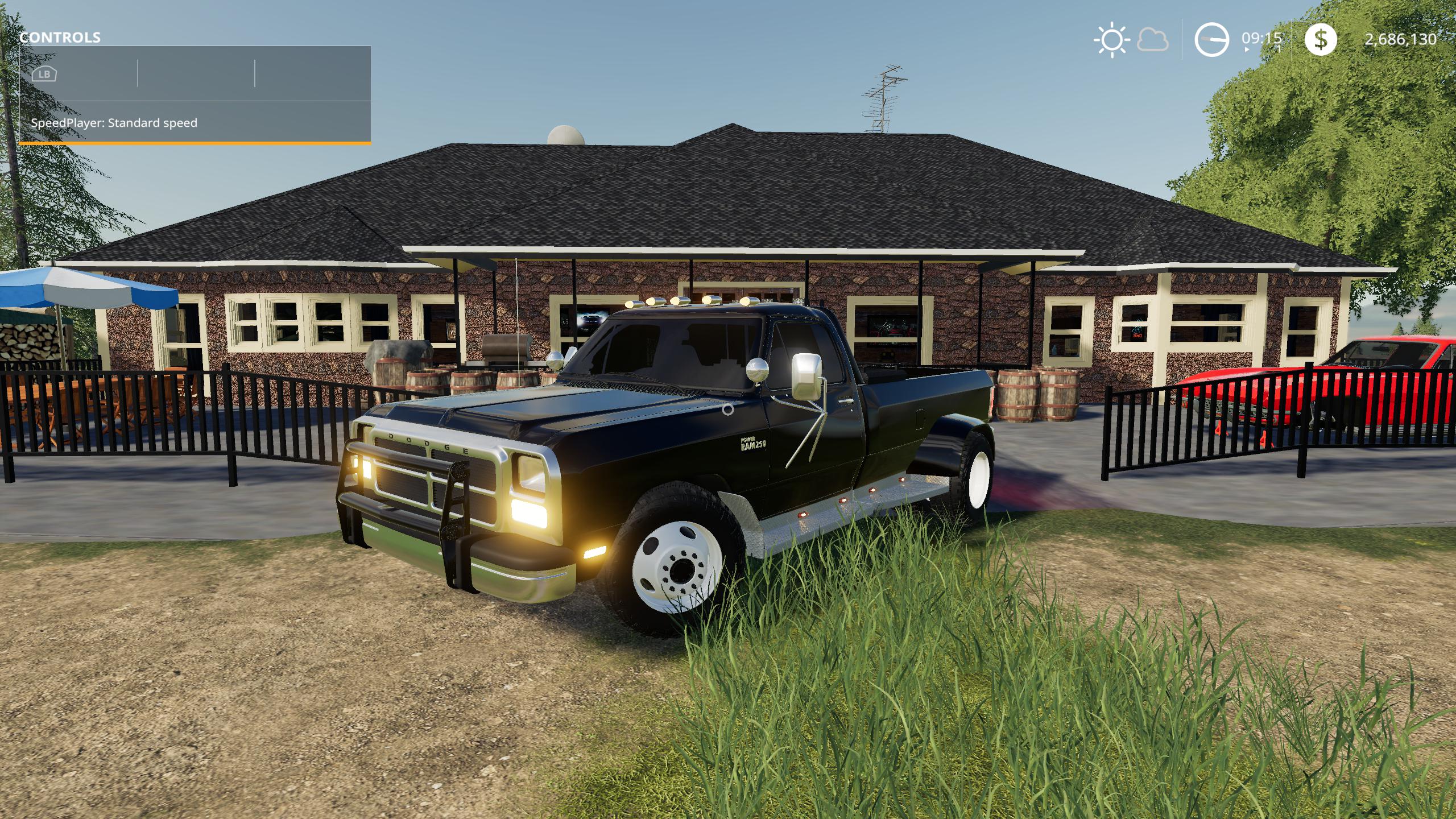 FS19 - 92D250 V1.0