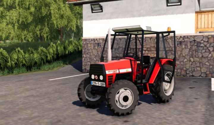FS19 - IMT 550.11 Tractor V1.0