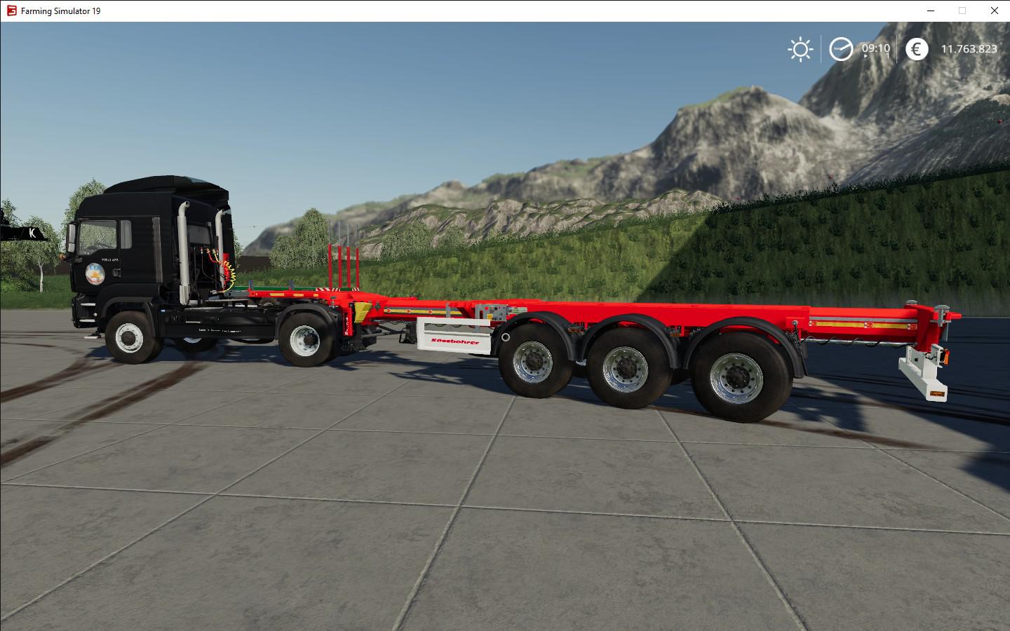 FS19 - KassBohrer Trailer Pack V1.3