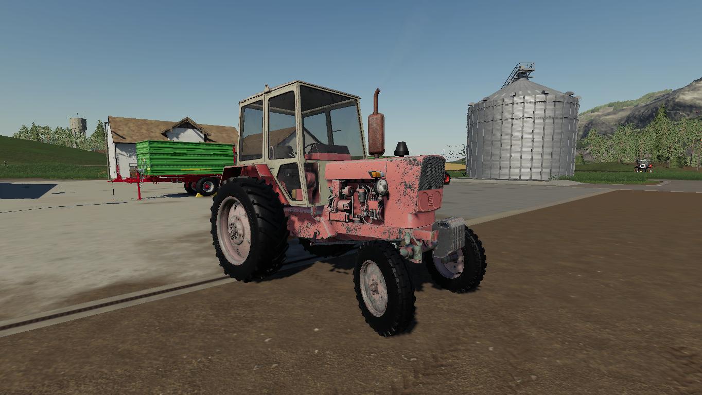 FS19 - Umz 6 KL Tractor V1.0