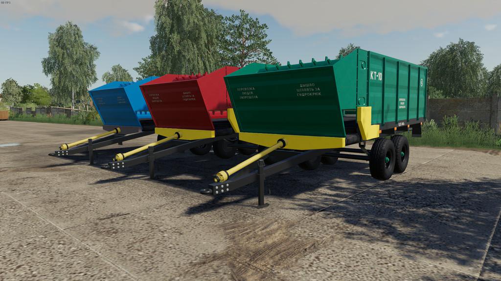 FS19 - KT-10 V1.0