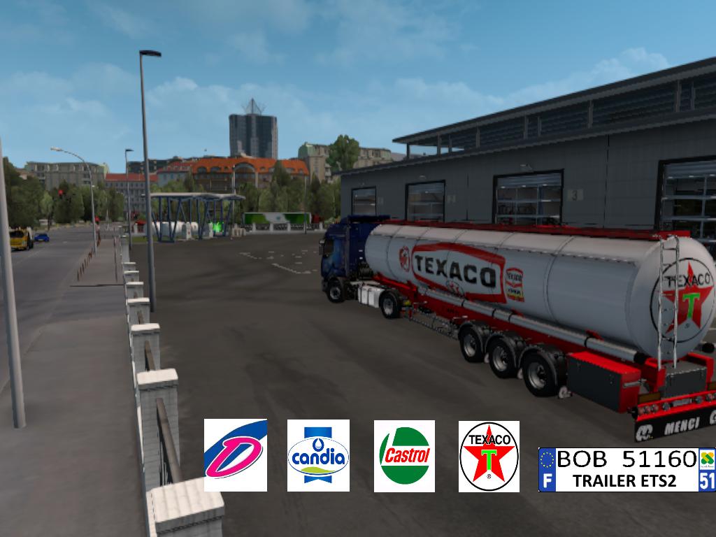ETS2 - Citernes Trailer Pack V1.0 (1.38.x)