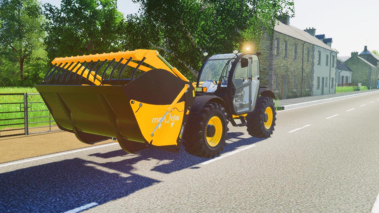 FS19 - JCB 536-70 Agri-Super V1.0