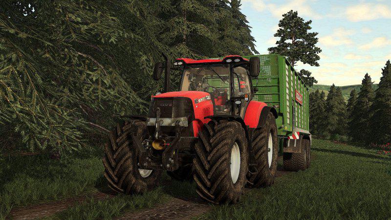 FS19 - Nismo Shaders V1.0