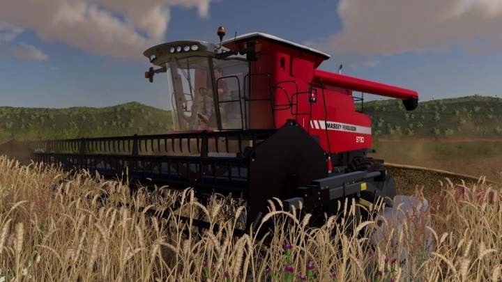 FS19 - Massey Ferguson ATR Series Pack V1.0