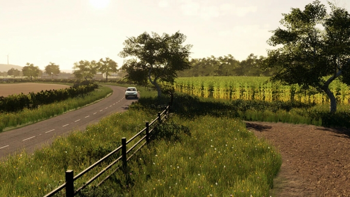 FS19 - Rusty Acres 19 FA Edition V1.0.0.1