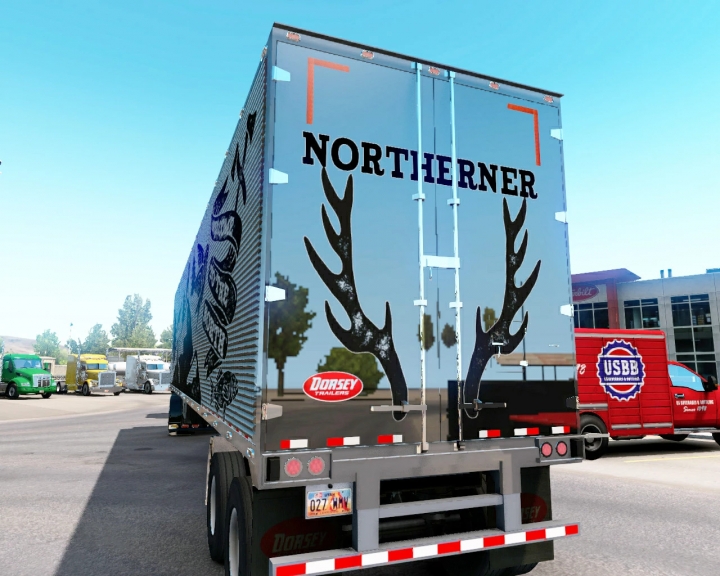 ATS - Dorsey 48ft Refrigerator V5.0 (1.40.x)