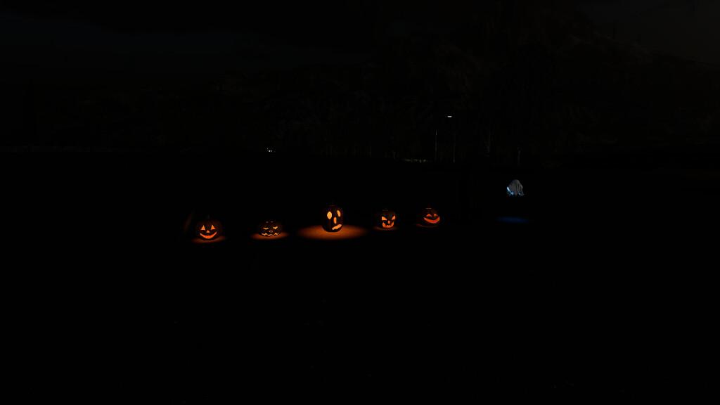 FS19 - Halloween Pack V1.0