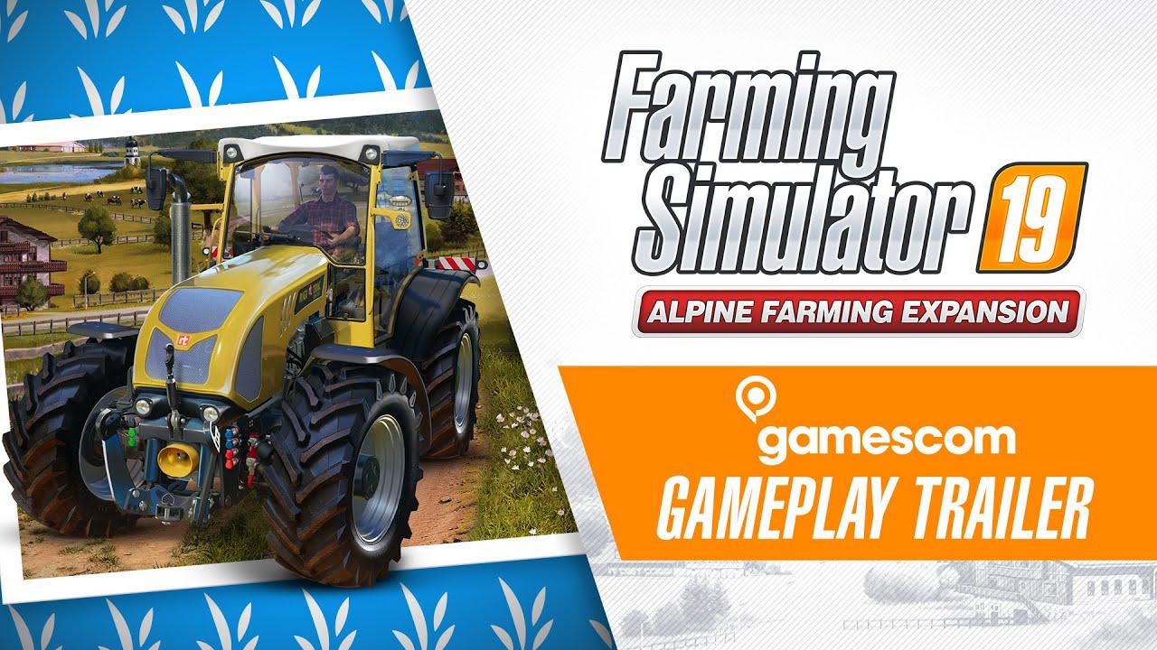 FS19 - Alpine Farming Expansion V1.0