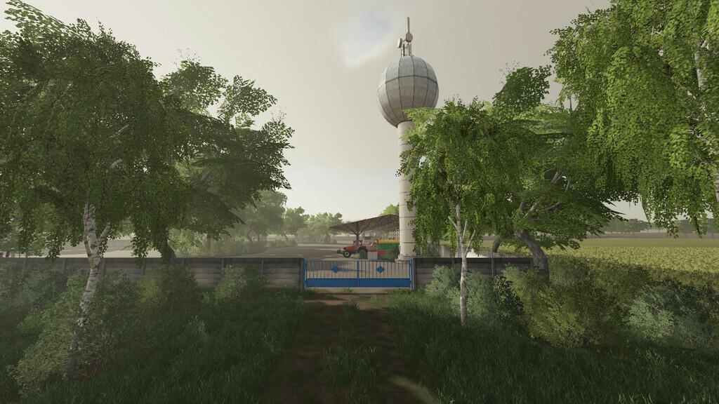 FS19 - Agrar TSZ Map V1.0.0.1