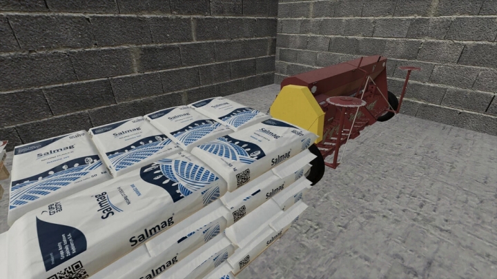 FS19 - Polish Fertilizer Pallets V1.5