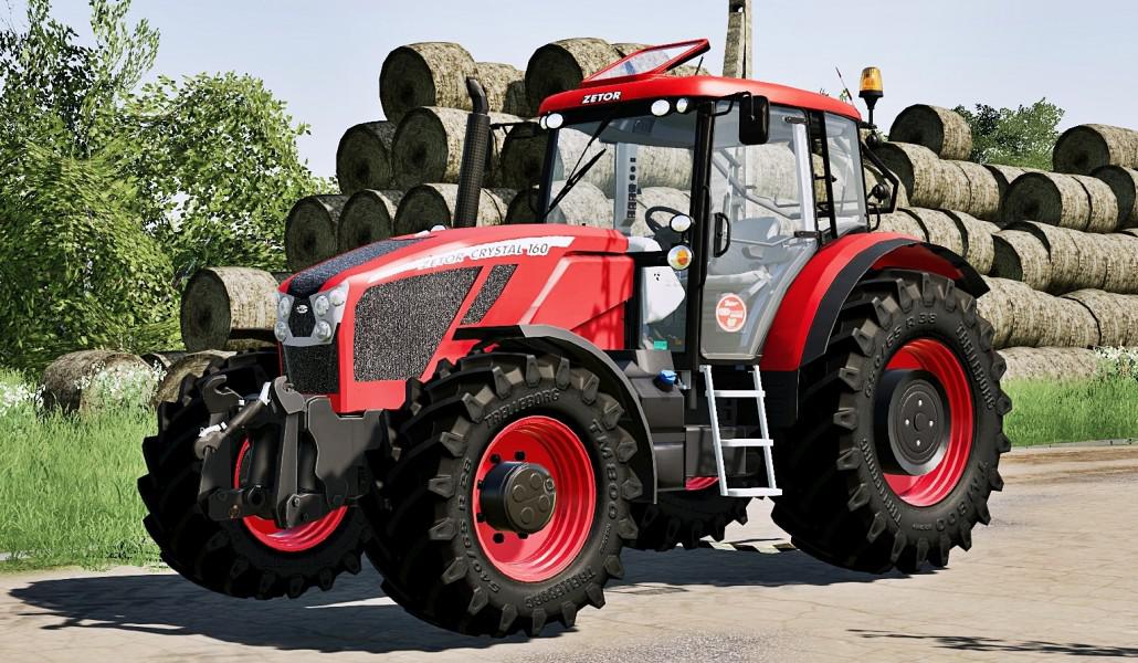 FS19 - Zetor Crystal Serie V1.0