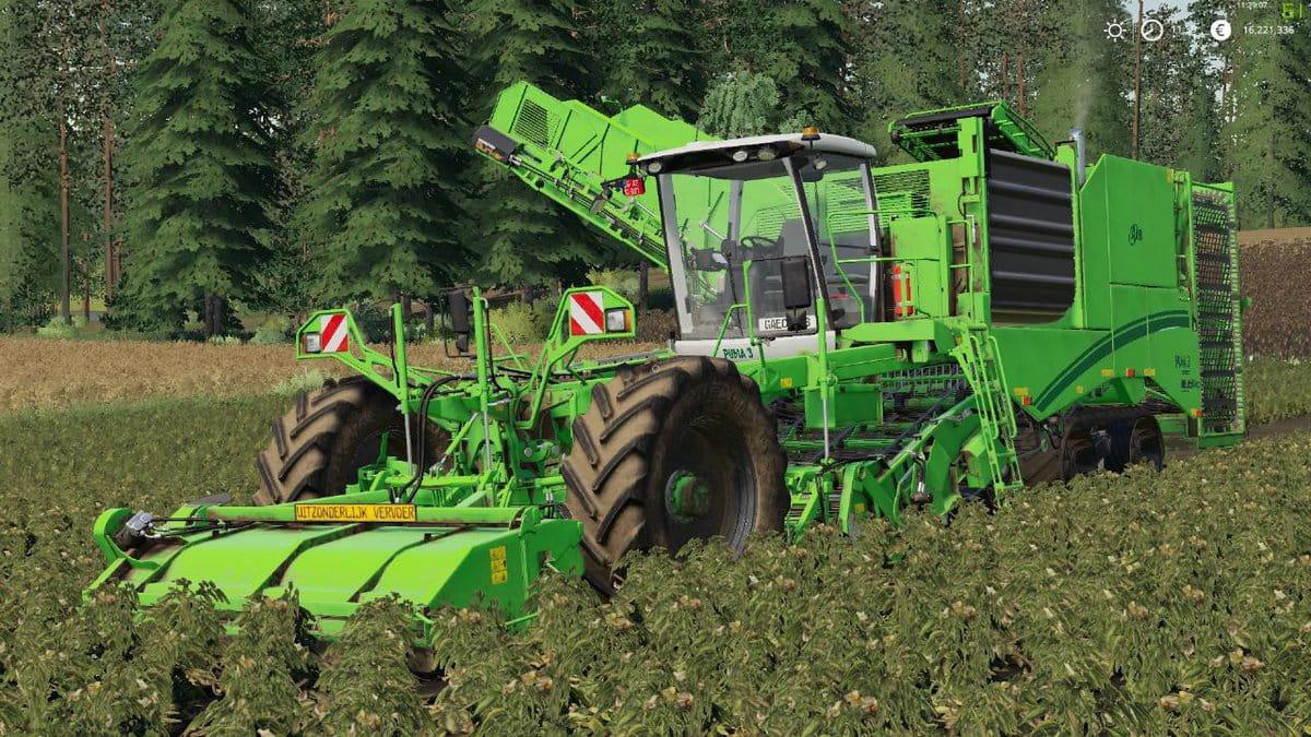 FS19 - AVR Puma 3 V1.0
