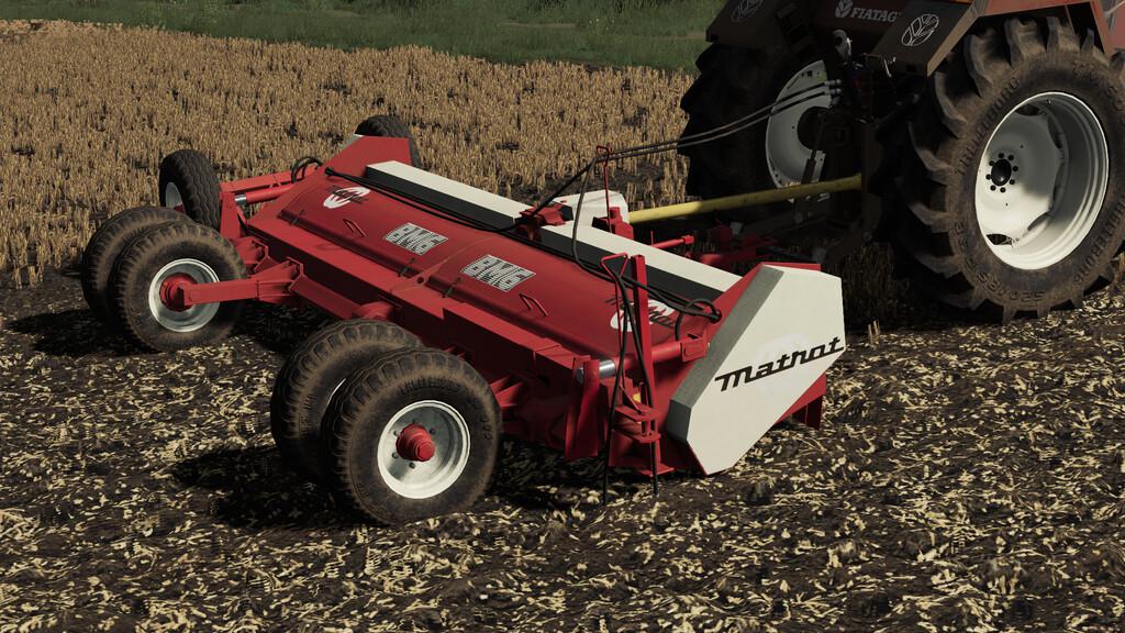 FS19 - Matrot BM6 V1