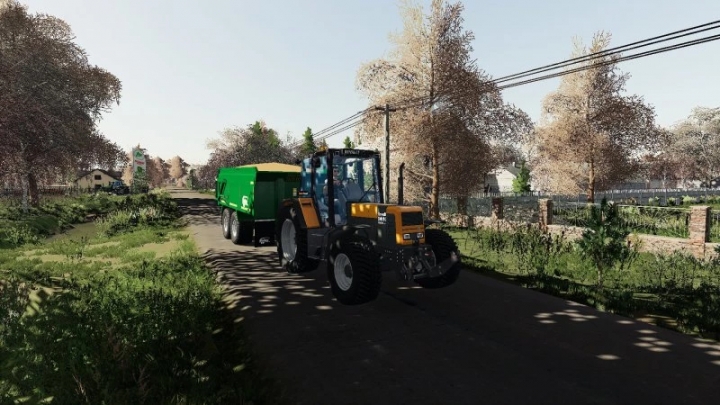 FS19 - Renault TX Pack V1.0