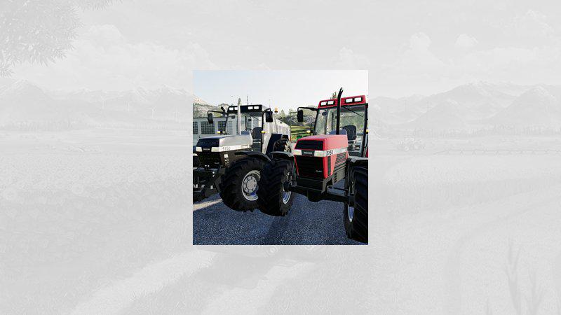 FS19 - Case Maxxum 5150 Tractor