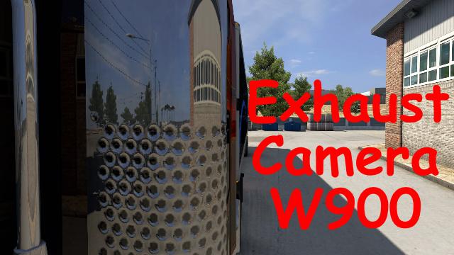 ATS - Exhaust Camera W900 V1 (1.38.x)