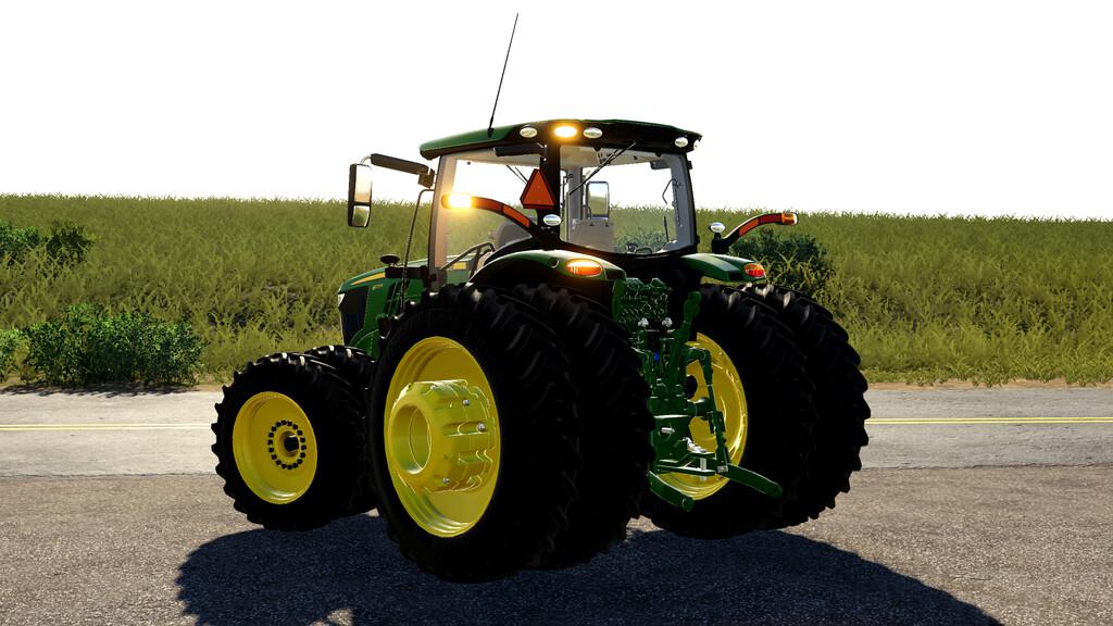 Fs19 John Deere 6r Us Series V10 Farming Simulator 19 Modsclub 5558