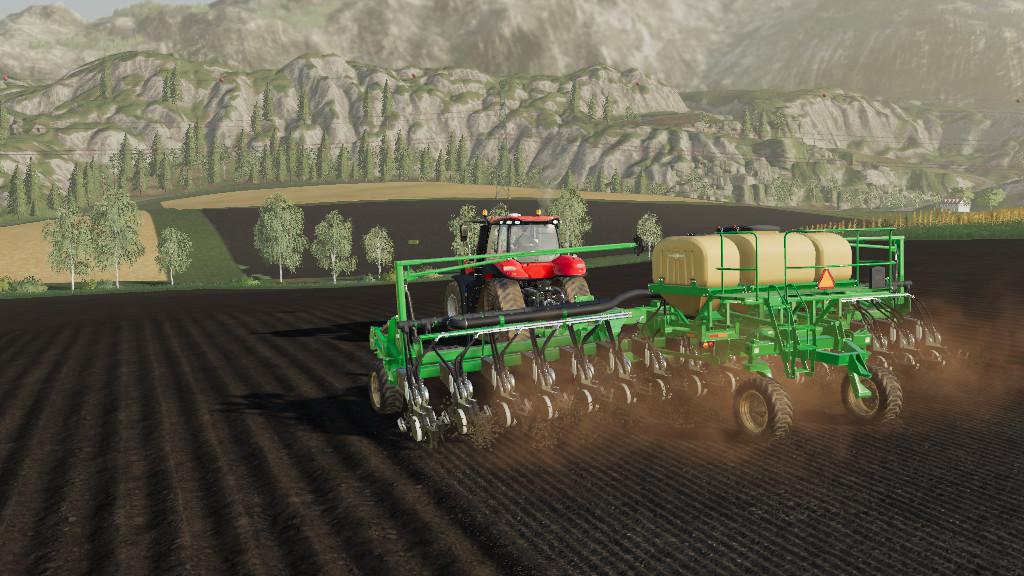 FS19 - Great Plains YP 4025A V1.0.0.1