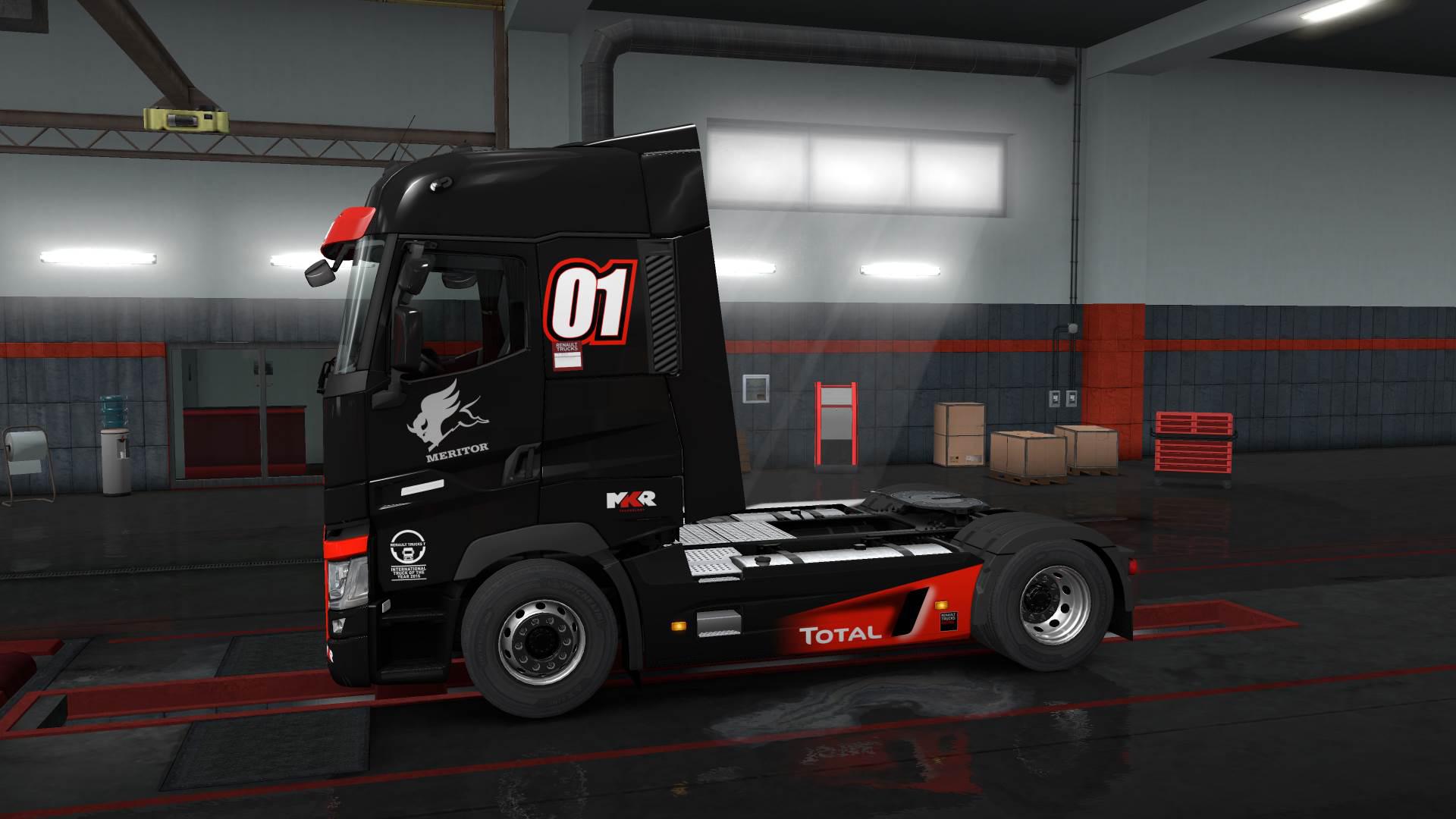 Ets 2 renault