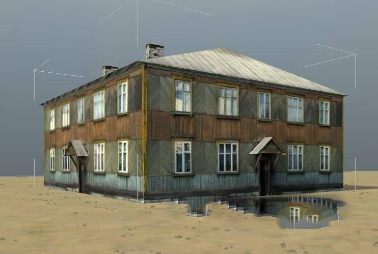 Spintires:Mudrunner - Collection of Materials for The Map Editor V2