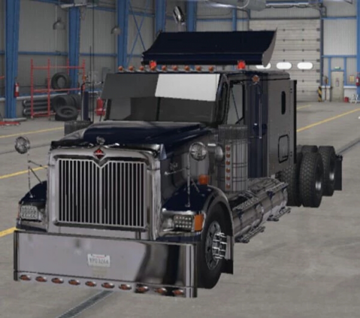 ATS - International 9900i Truck V1.1 (1.40.x)
