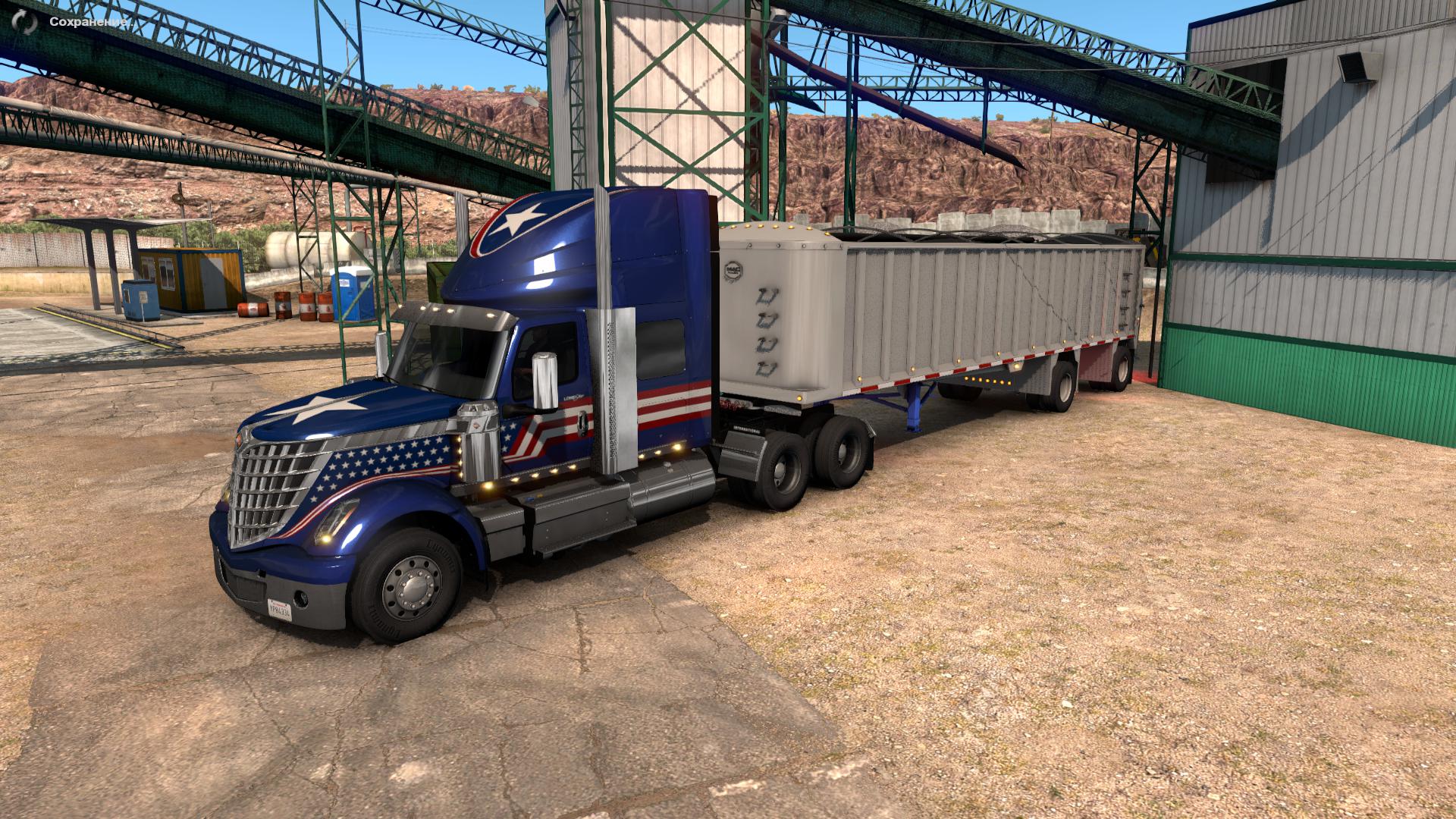 ATS - 2018 Mac Frameless End Dump V1.0 (1.38 - 1.39)